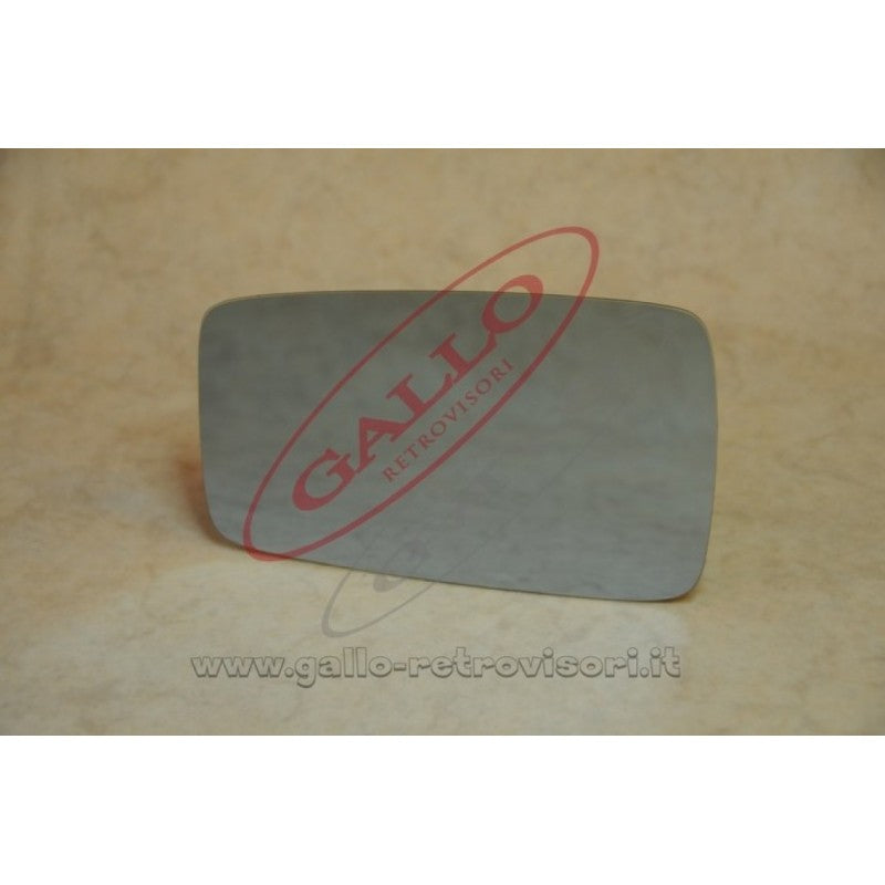 Vetro Specchietto Esterno Lato DX Compatibile Con Audi 90 dal 1987 al 1991 BIBA-RICAMBI