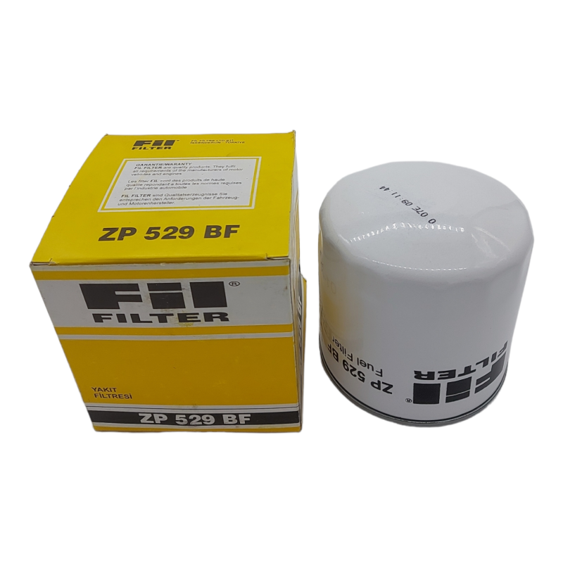 Filtro Carburante Compatibile Per Iveco Zeta Fil Filter BIBA-RICAMBI