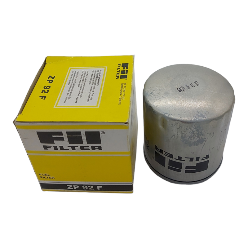 Filtro Carburante Compatibile Per Daewoo | Mercedes Benz | Ssangyong Fil Filter BIBA-RICAMBI