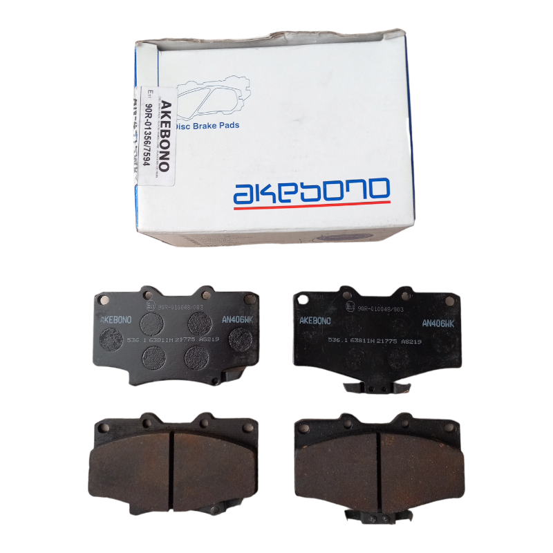 Pastiglie Freno Compatibili Per Toyota | Volkswagen art.924X BIBA-RICAMBI