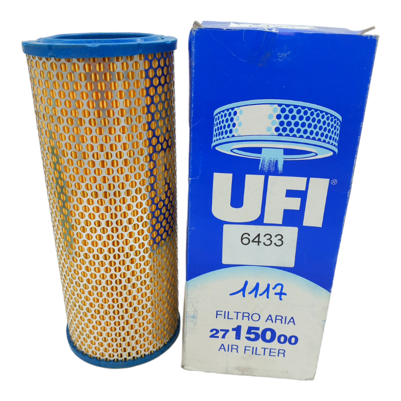 Filtro Aria Motore UFI Codice.2715000 BIBA-RICAMBI