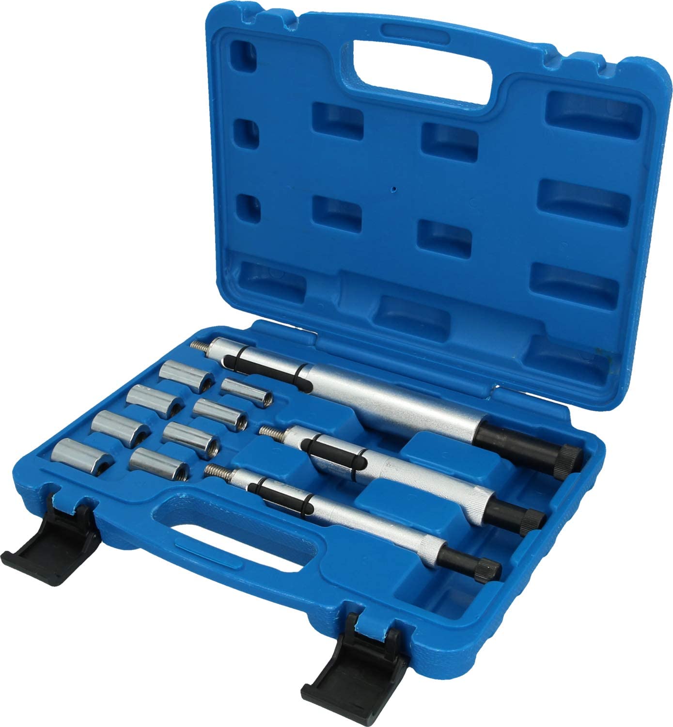 BRILLIANT TOOLS BT641100 11-TLG. Set di utensili universali per frizione BIBA-RICAMBI