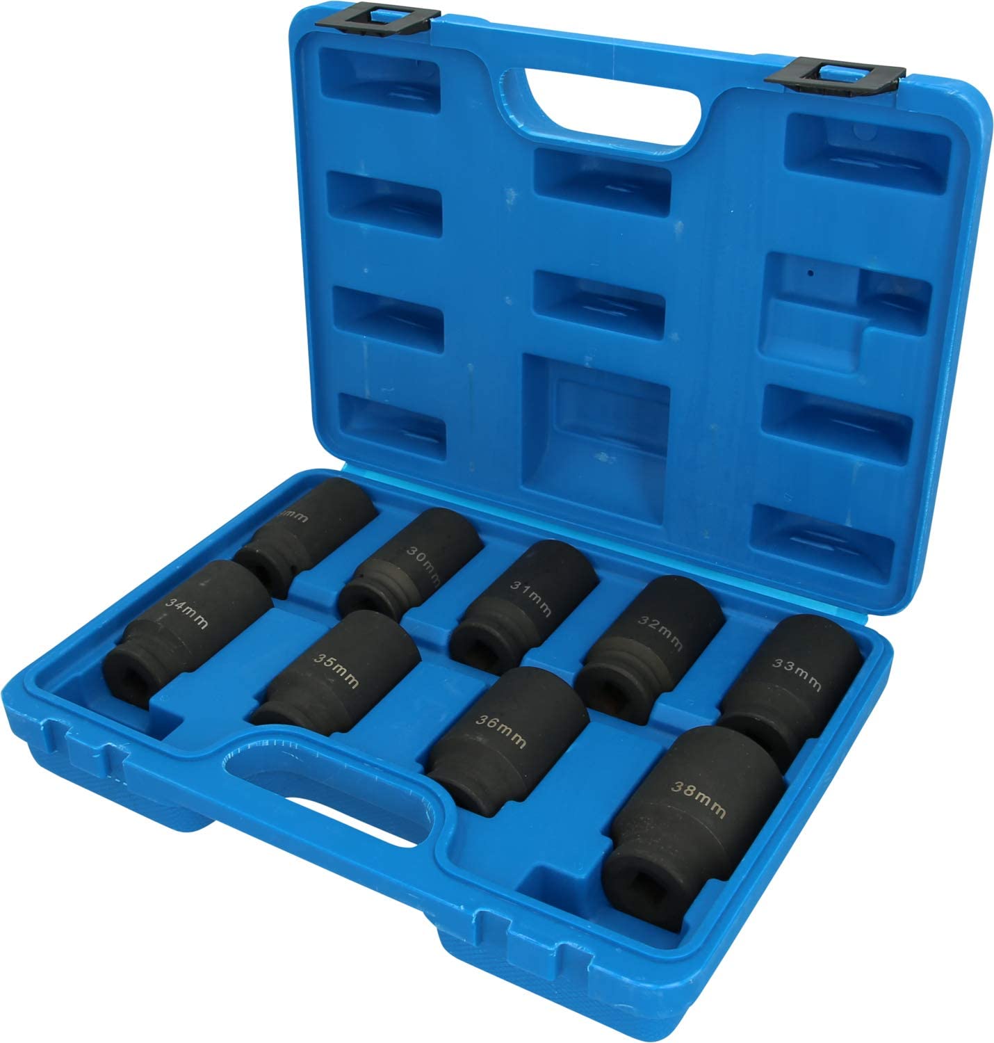 SERIE 9 BUSSOLE MARCA BRILLIANT TOOLS BIBA-RICAMBI
