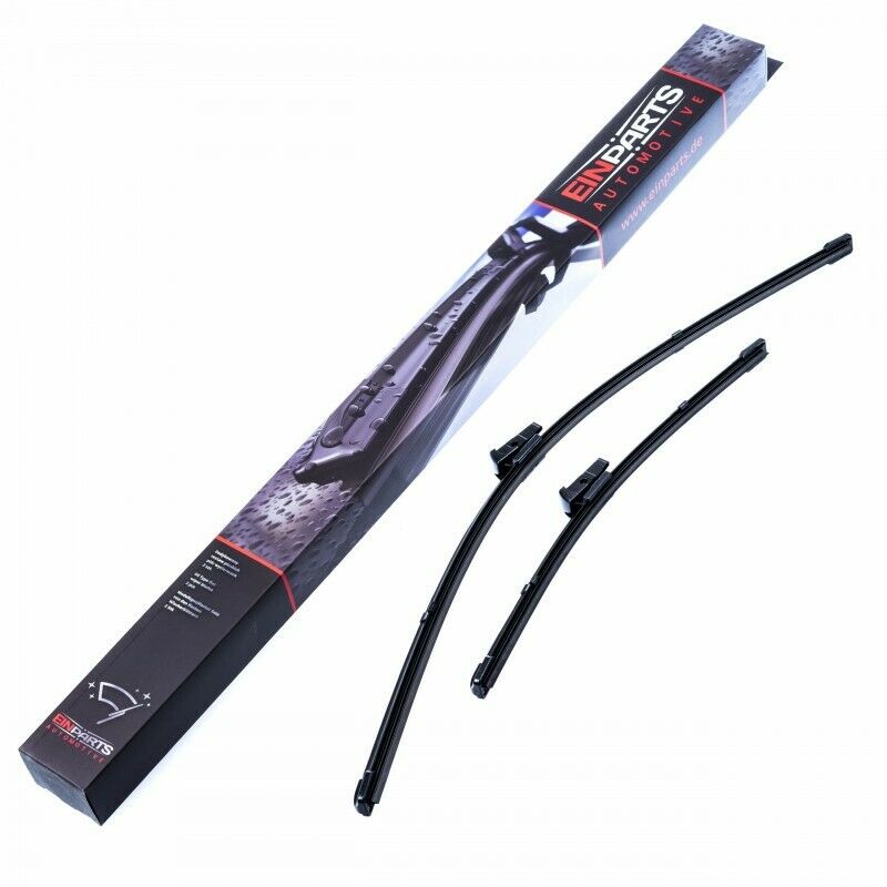 Spazzole Tergicristalli Spazzola Tegicristallo Anteriori Compatibile Per Hyundai i30 2007-2010 BIBA-RICAMBI