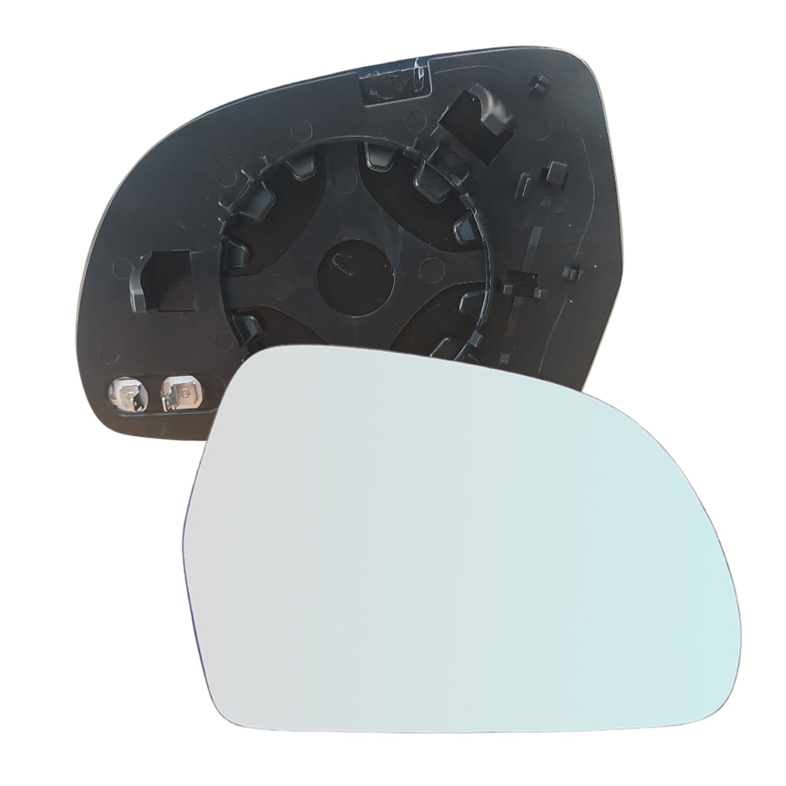 Piastra Retrovisore Asferica Termica Lato DX-Passeggero Per Audi A3 II (8P1) solo dal 2008-2010