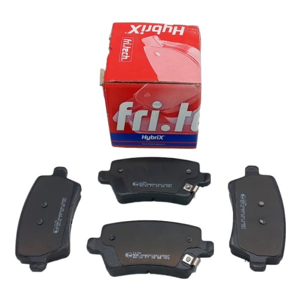 Pastiglie Freni Posteriori Compatibile Per DR F35 dal 2020> metelli