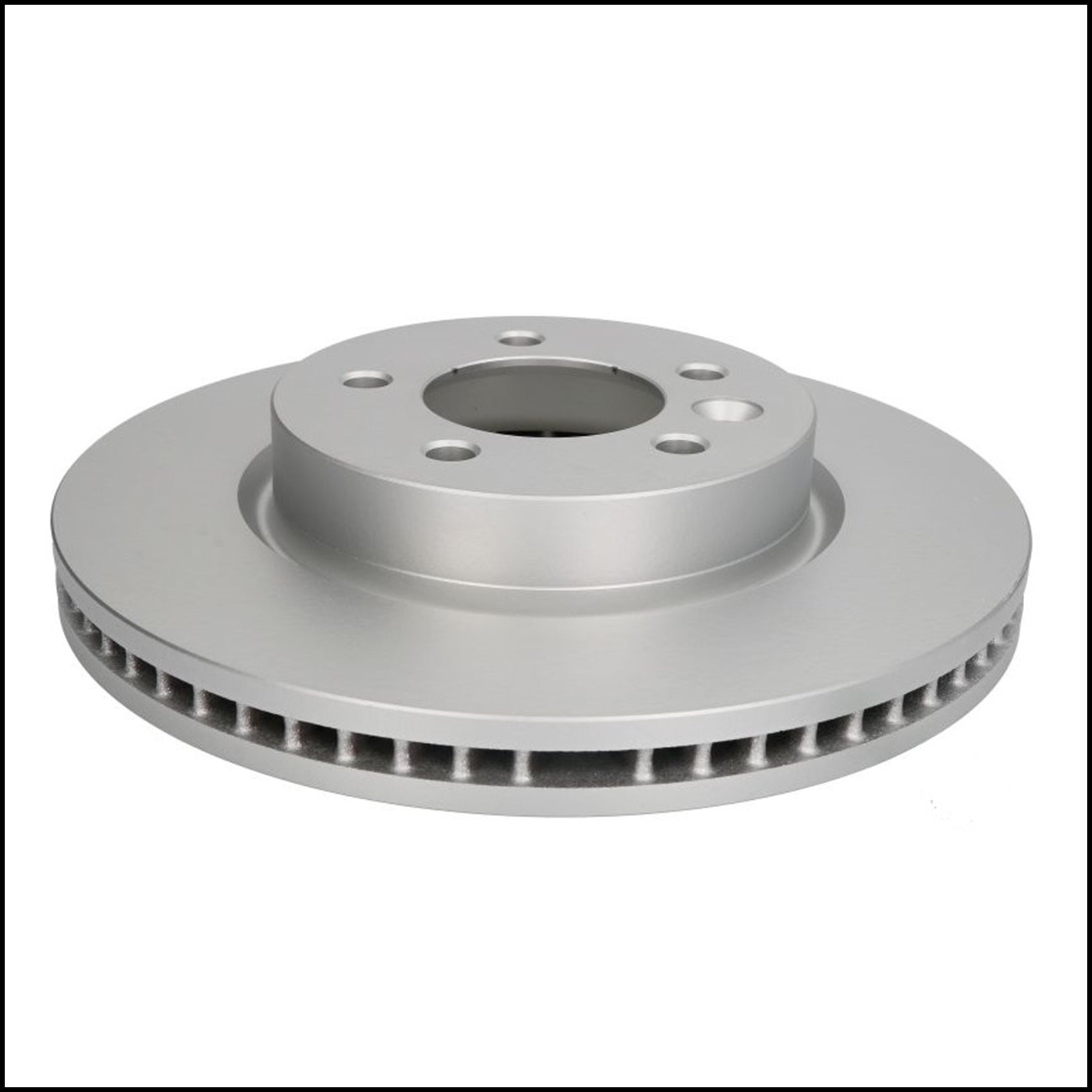 B. Dischi Freno Anteriori Ventilati (Ø 317 mm) BIBA-RICAMBI