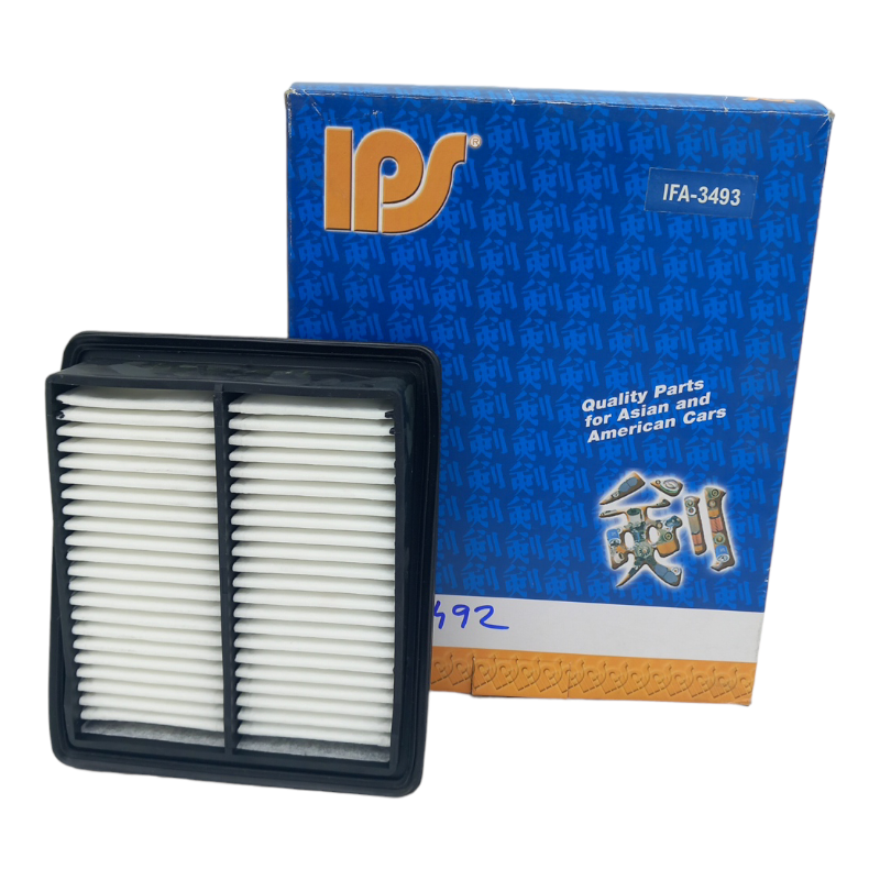 Filtro Aria Motore IPS Parts Codice.IFA-3493 BIBA-RICAMBI