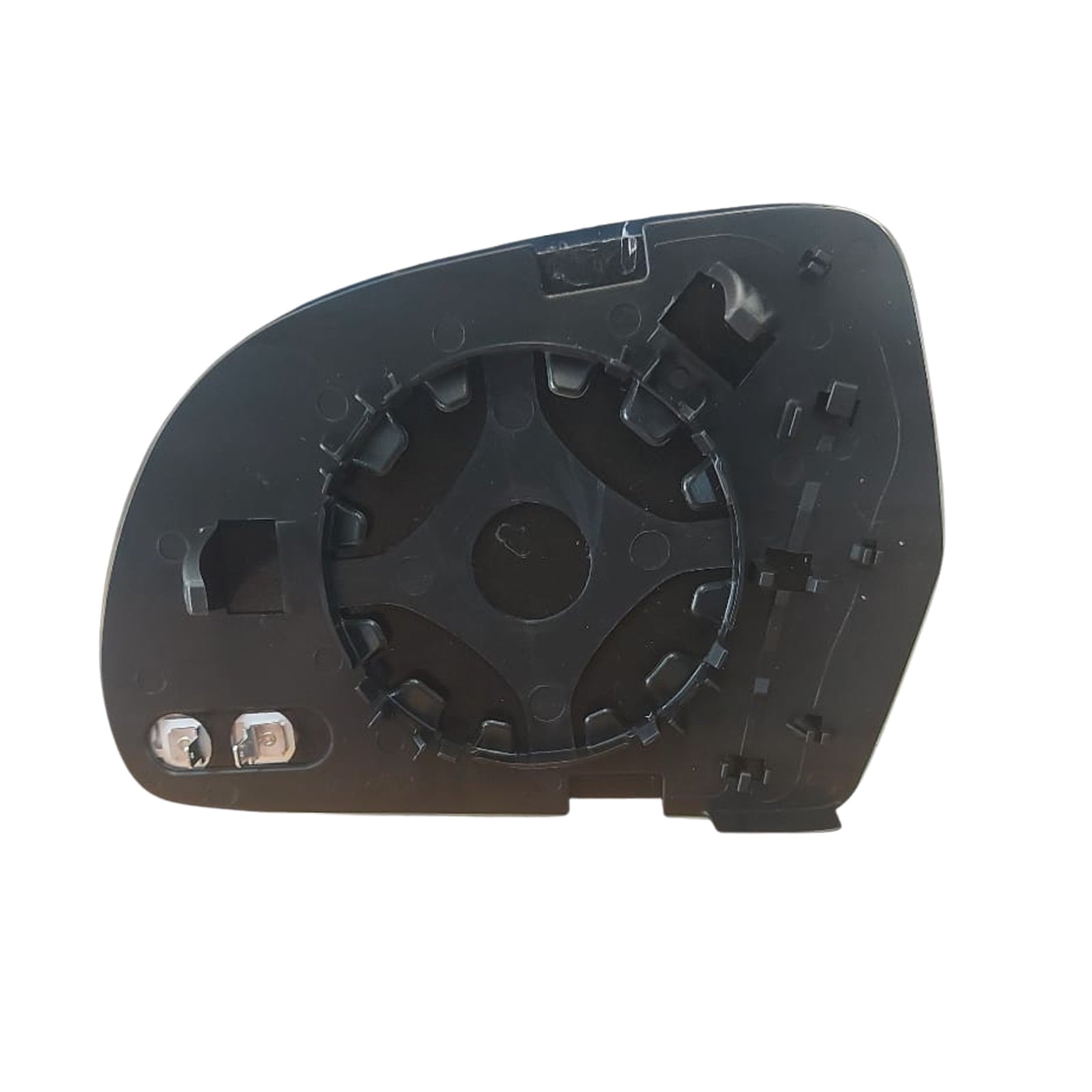 Piastra Retrovisore Asferica Termica Lato DX Per Audi A3 II (8P1) solo dal 2008-2010