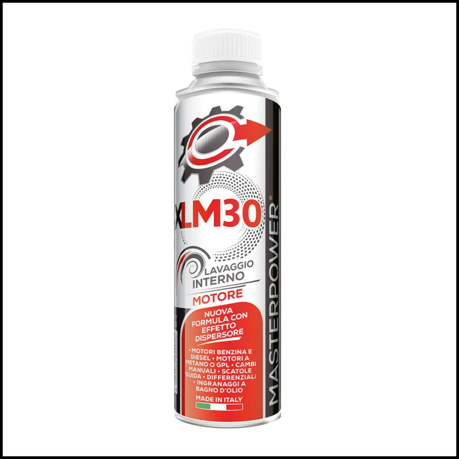 Additivo Trattamento Ceramico Nano Tecno Pulitore + Lavaggio Motore Professionale EVOLUTION