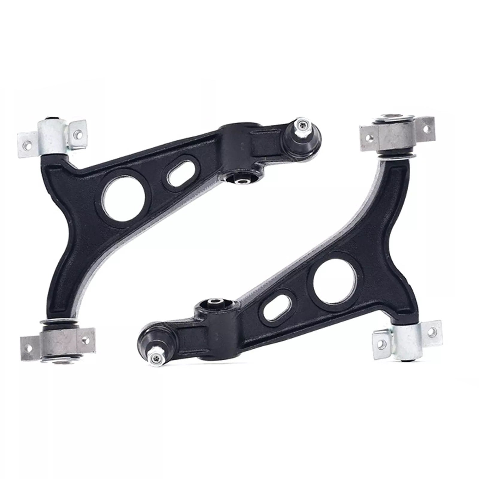 Kit Bracci Sospensione SX-DX Compatibile Per Alfa Romeo 147 dal 1997-2005 AKRON