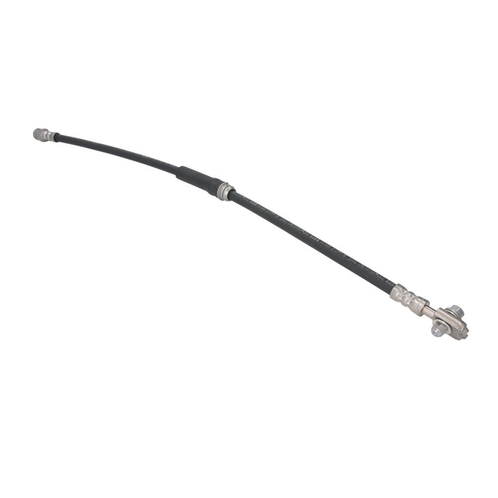 Tubo Flessibile per Freni Anteriori Compatibile Per Audi A3 II (8P) dal 2003-2012
