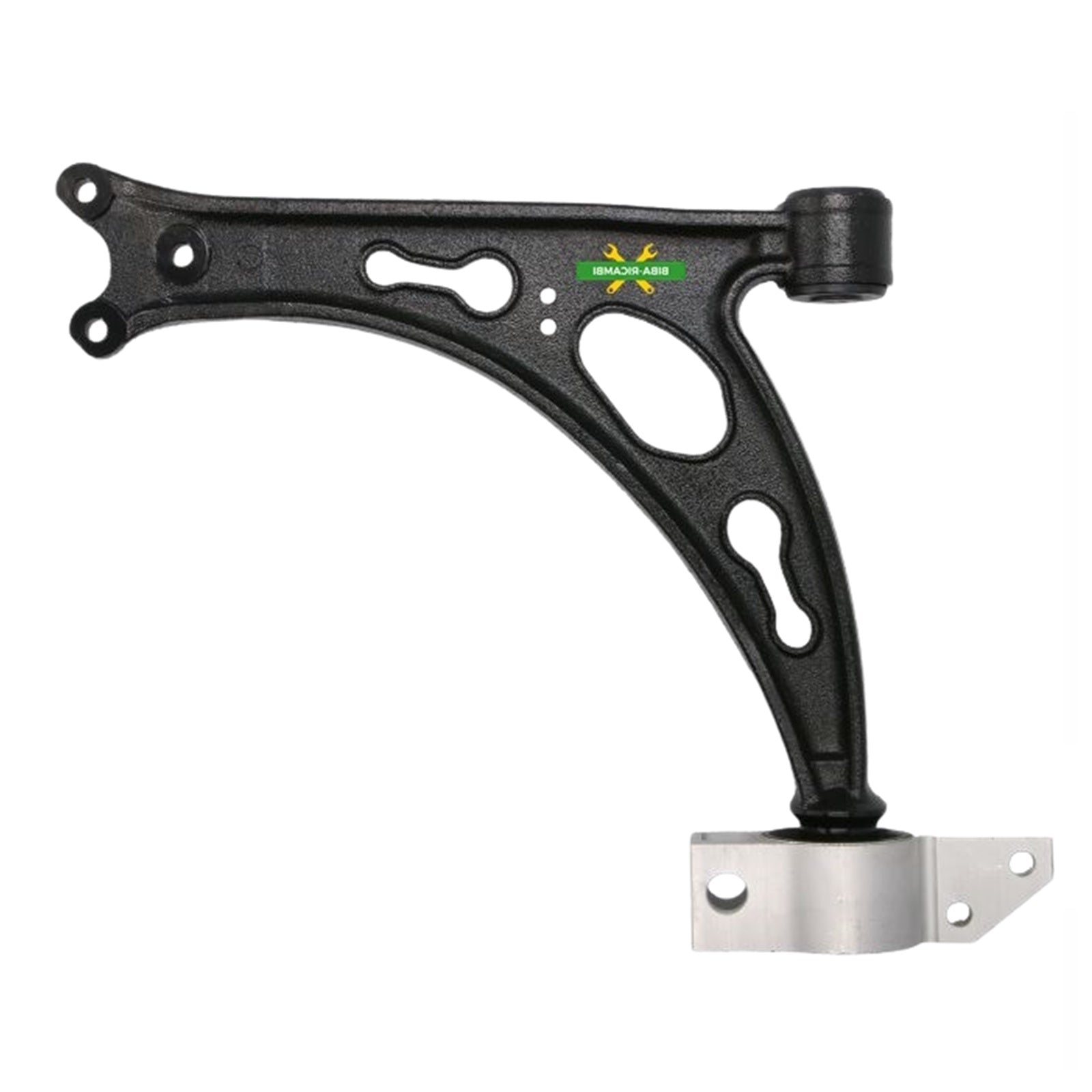 Braccio Sospensione In Ghisa Lato SX-Guidatore Per Audi A3 II (8P) dal 2003-2012