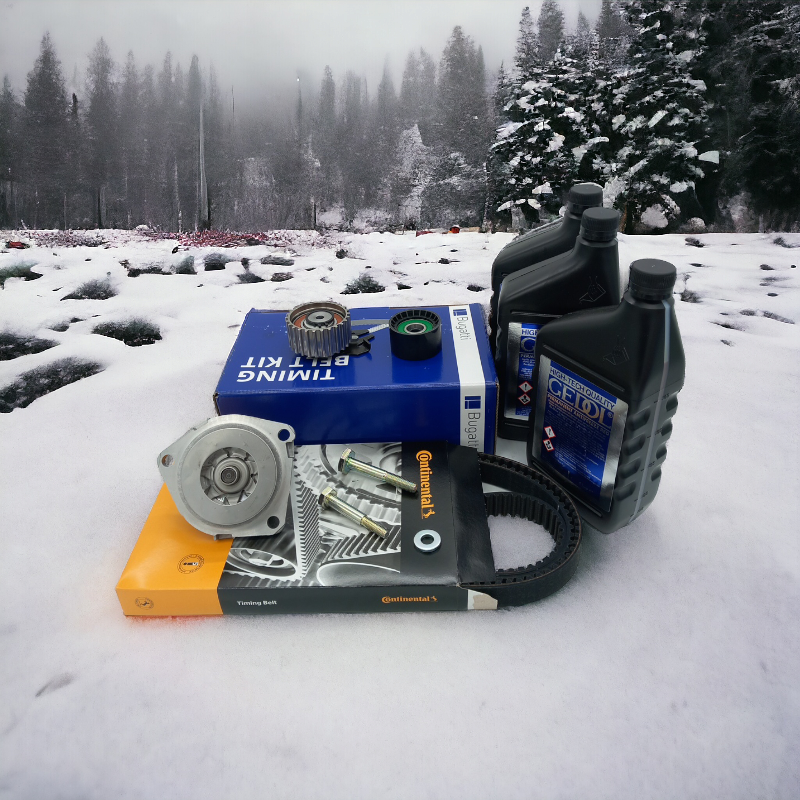 Kit Distribuzione Compatibile Per Alfa Romeo Giulietta (940) 1.6 JTDM 77KW-105CV bugatti