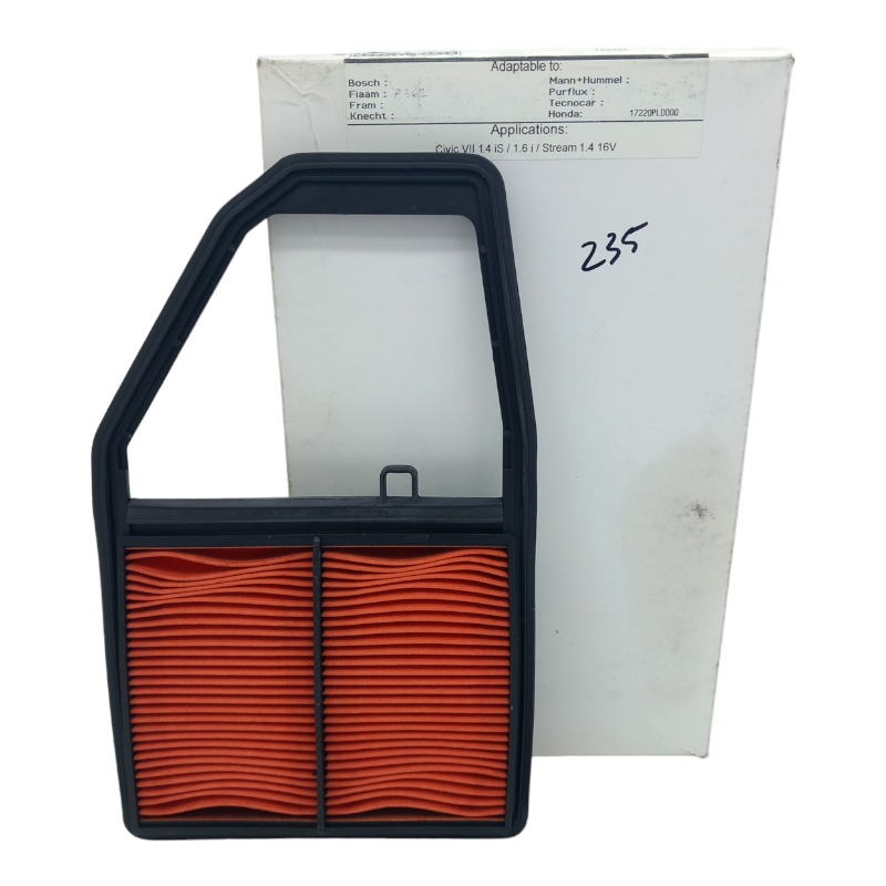 Filtro Aria Motore Meat&Doria Codice.18098 BIBA-RICAMBI