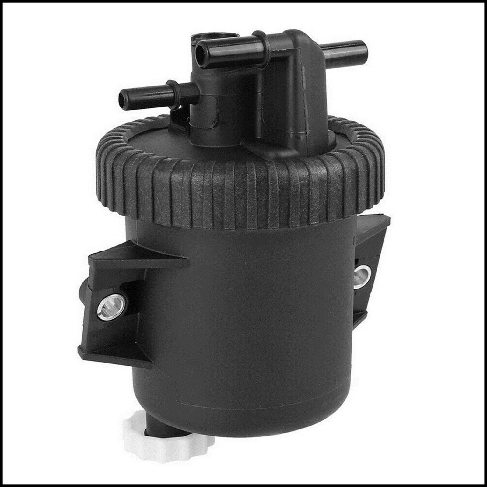 Filtro Gasolio Completo Adattabile Peugeot 407 2.0 HDi dal 2004-2010 BIBA-RICAMBI