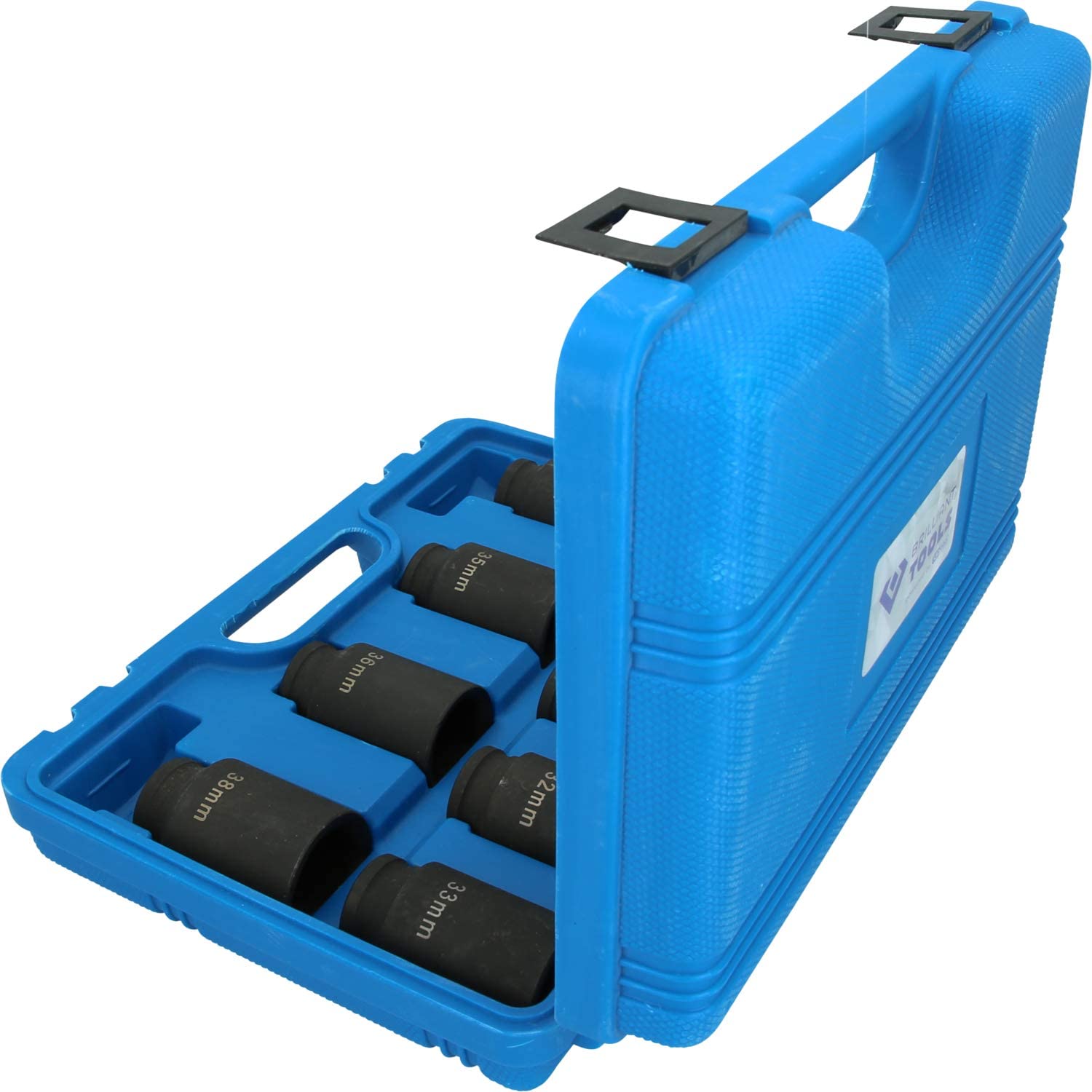SERIE 9 BUSSOLE MARCA BRILLIANT TOOLS BIBA-RICAMBI