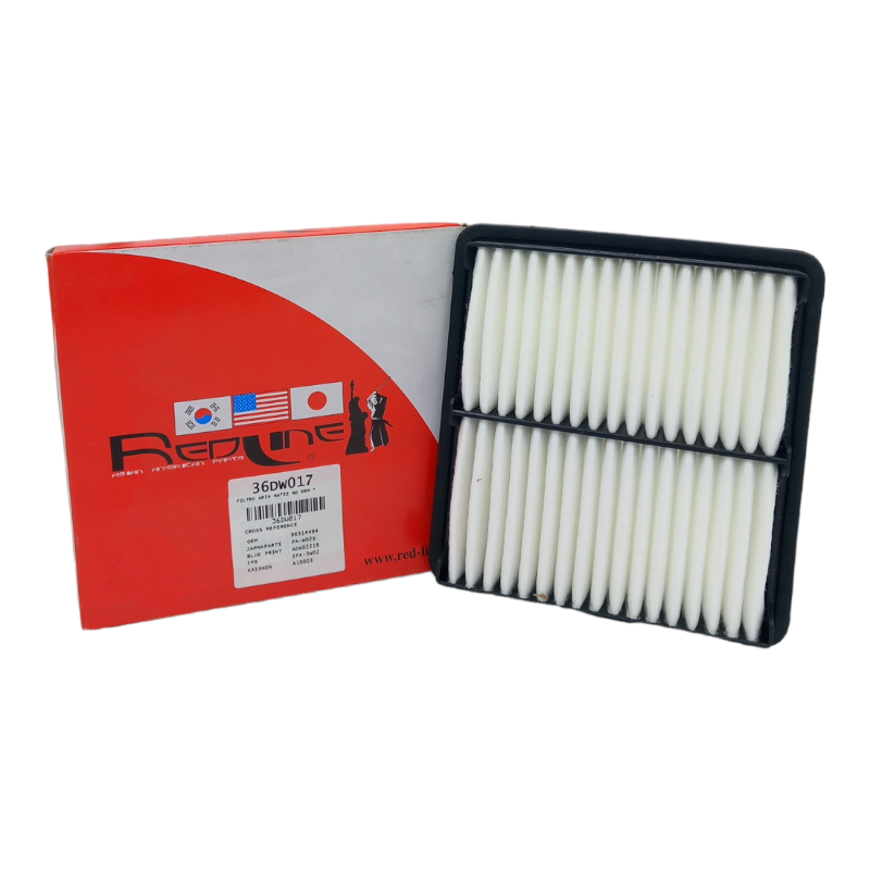 Filtro Aria Motore Redline Codice.36DW017 BIBA-RICAMBI