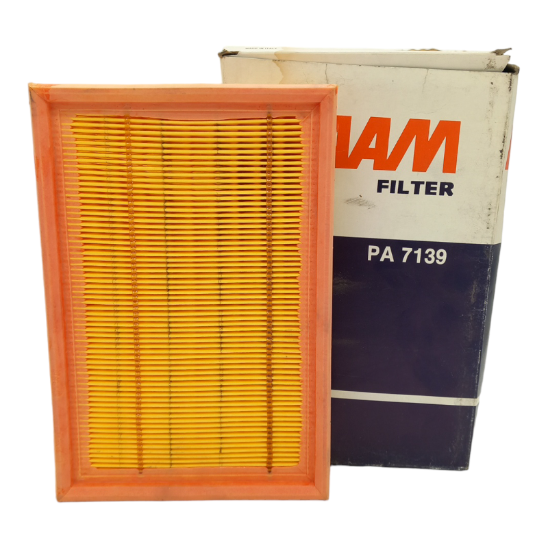 Filtro Aria Motore Fiaam Filter Codice.PA7139 BIBA-RICAMBI