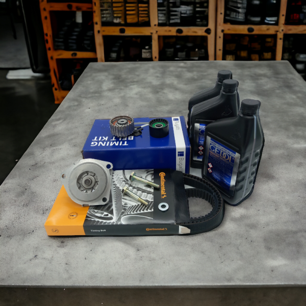 Kit Distribuzione Compatibile Per Alfa Romeo Giulietta (940) 1.6 JTDM 77KW-105CV bugatti