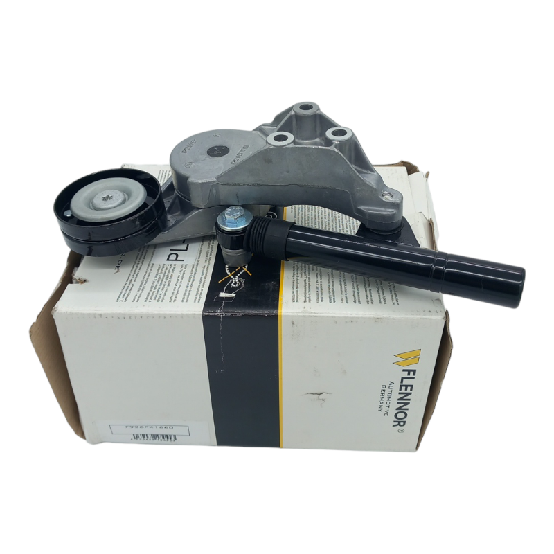 Braccio Tenditore Cinghia Poly-V Compatibile Per Audi | Seat | Skoda | Vw BIBA-RICAMBI