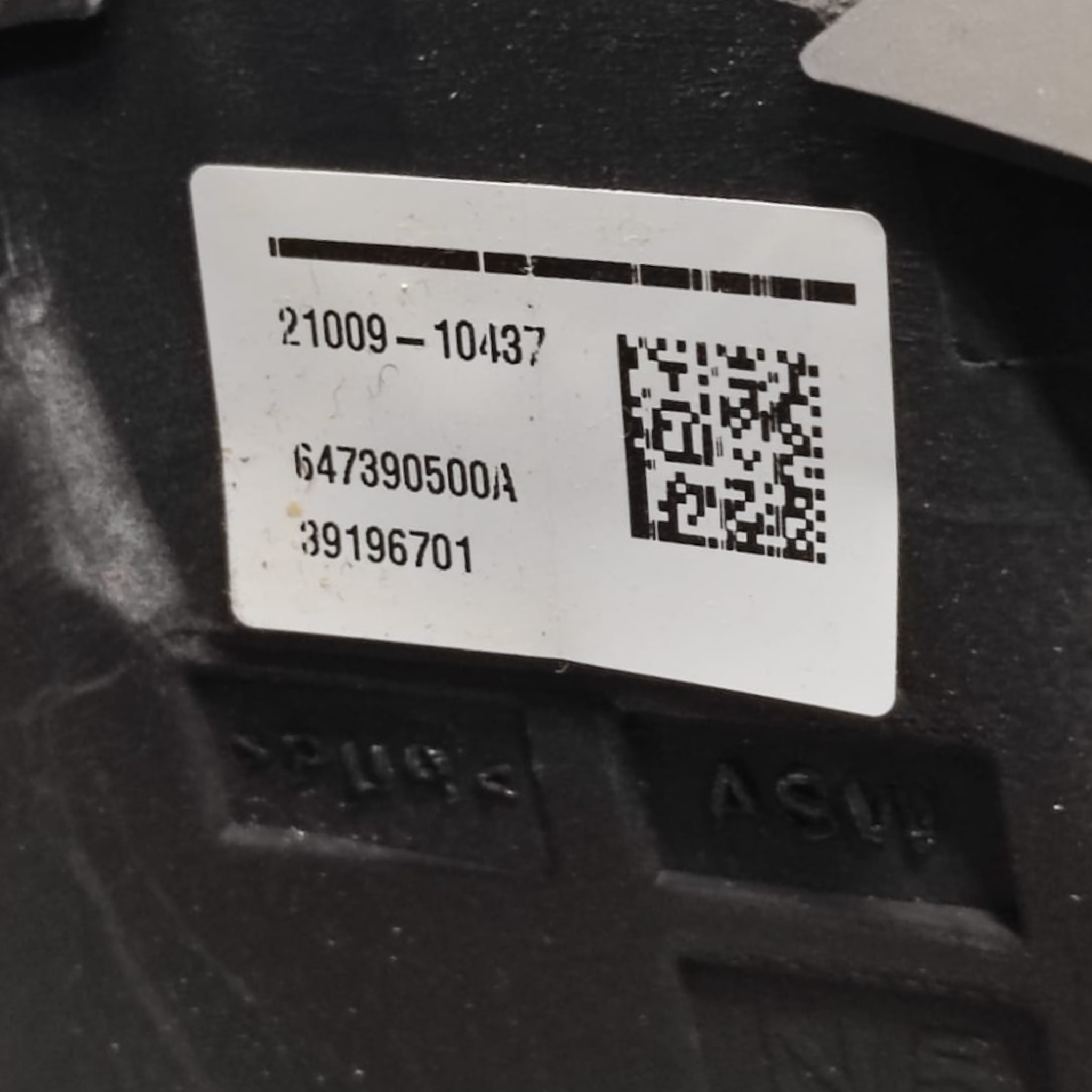 Volante / Sterzo Opel Corsa F cod: 39196701 (2019-)
