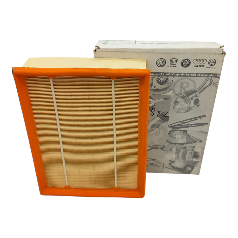 Filtro Aria Motore Originale VW Codice.074 129 620 BIBA-RICAMBI