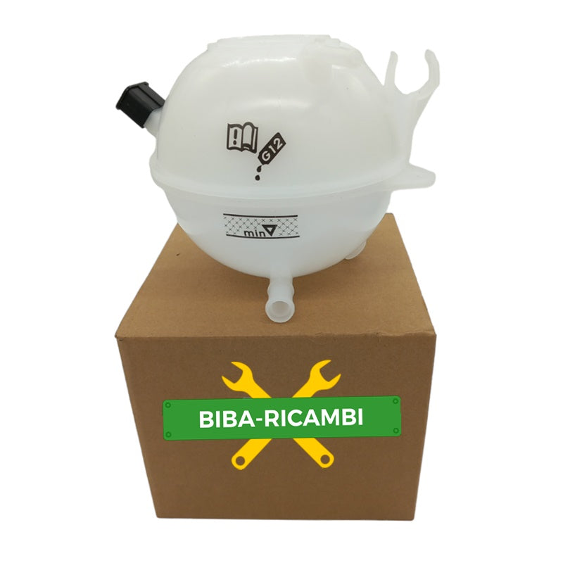 Vaschetta Espansione Compatibile Per Skoda Octavia II Station Wagon (1Z5) dal 2004-2013 abakus