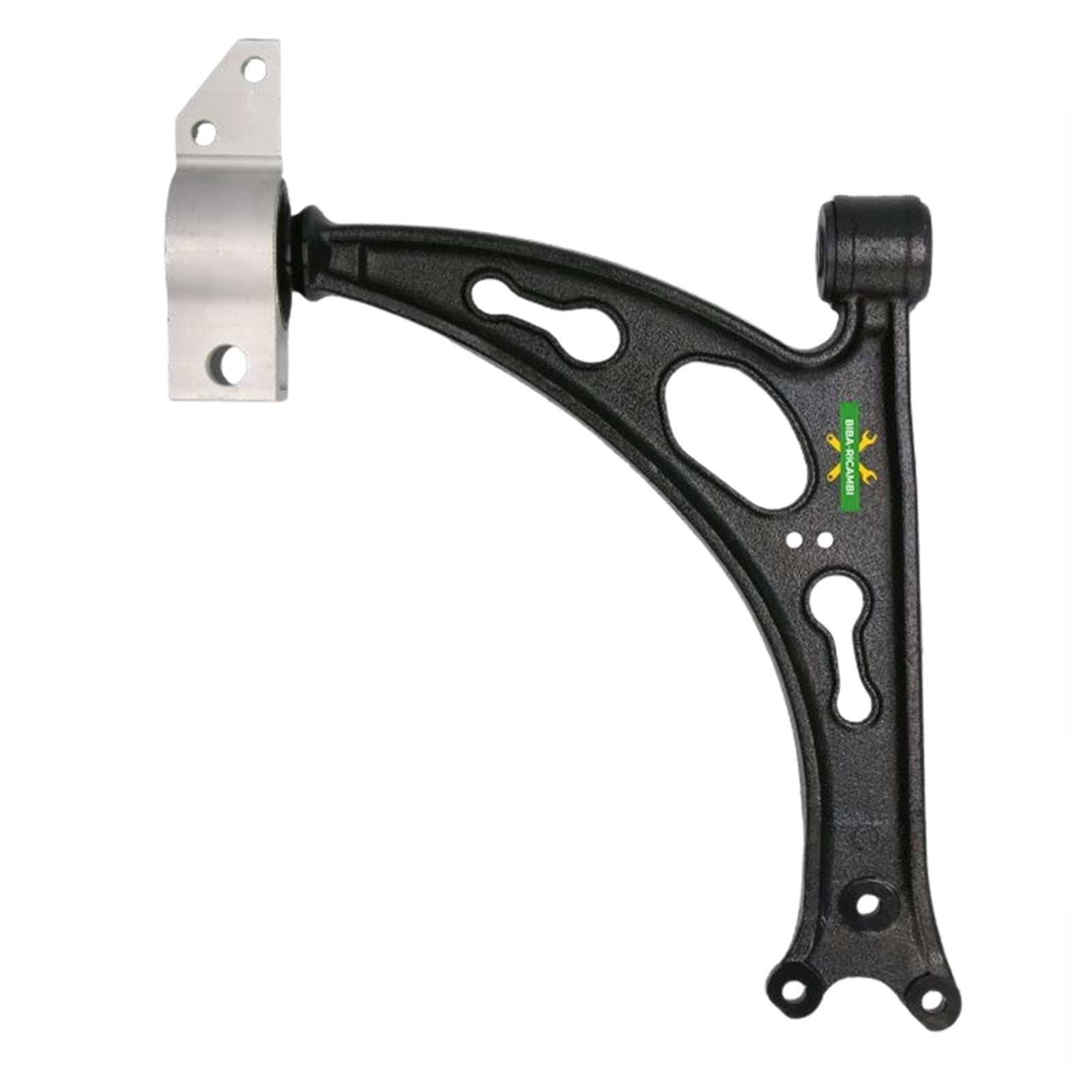 Braccio Sospensione In Ghisa Lato SX-Guidatore Per Audi A3 II (8P) dal 2003-2012