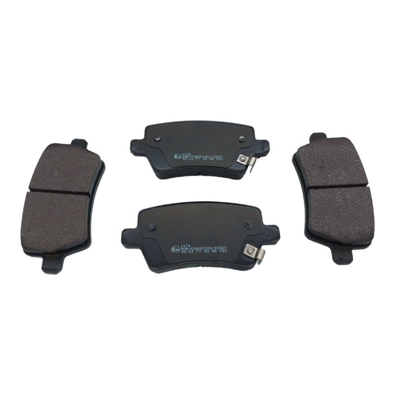 Pastiglie Freni Posteriori Compatibile Per DR F35 dal 2020> metelli