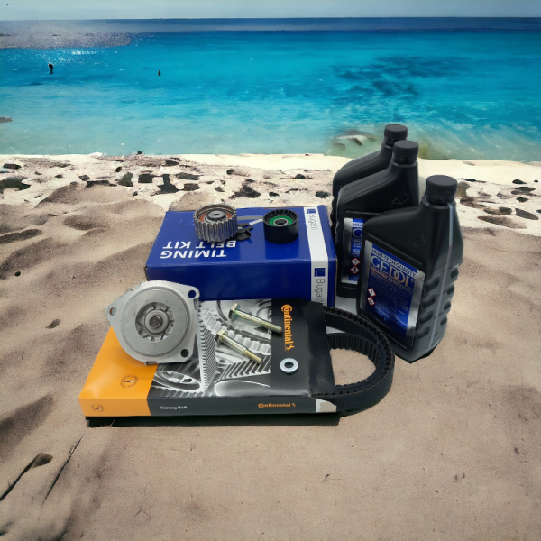 Kit Distribuzione Compatibile Per Alfa Romeo Giulietta (940) 1.6 JTDM 77KW-105CV bugatti