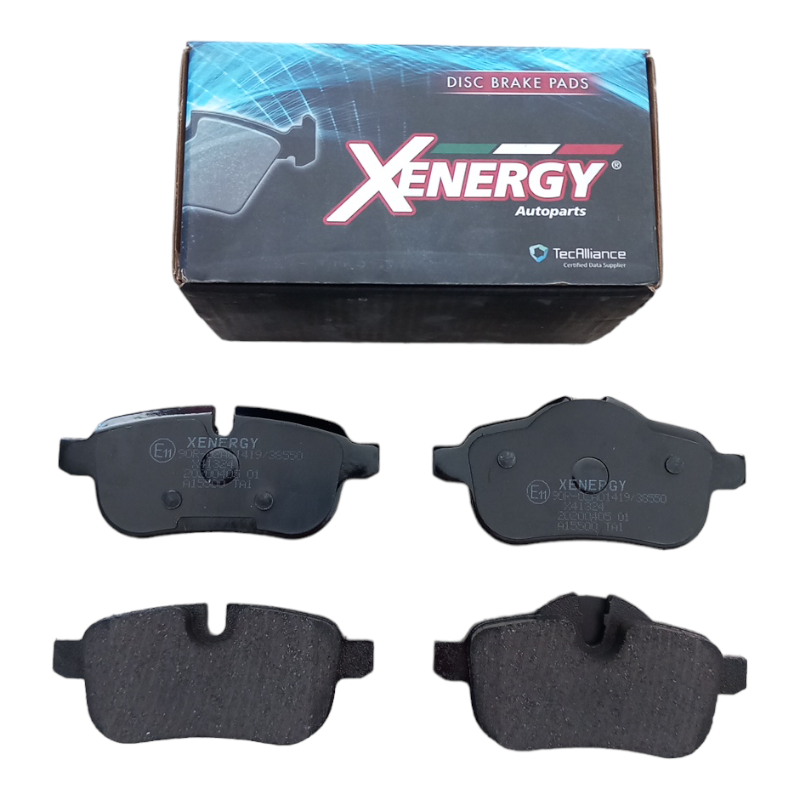 Pastiglie Freno Compatibili Per BMW Z4 (E89) art.1143X BIBA-RICAMBI