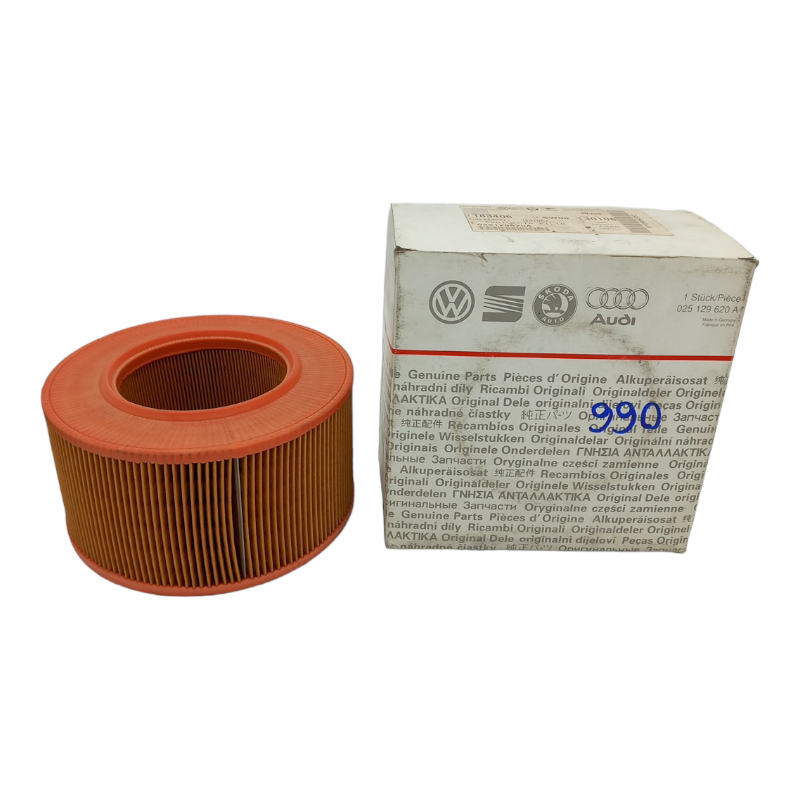 Filtro Aria Motore Originale Codice.025129620A BIBA-RICAMBI