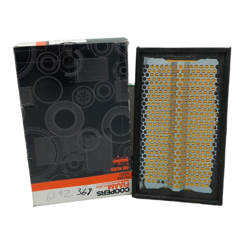 Filtro Aria Motore Fiaam Filters Codice.PA7094 BIBA-RICAMBI