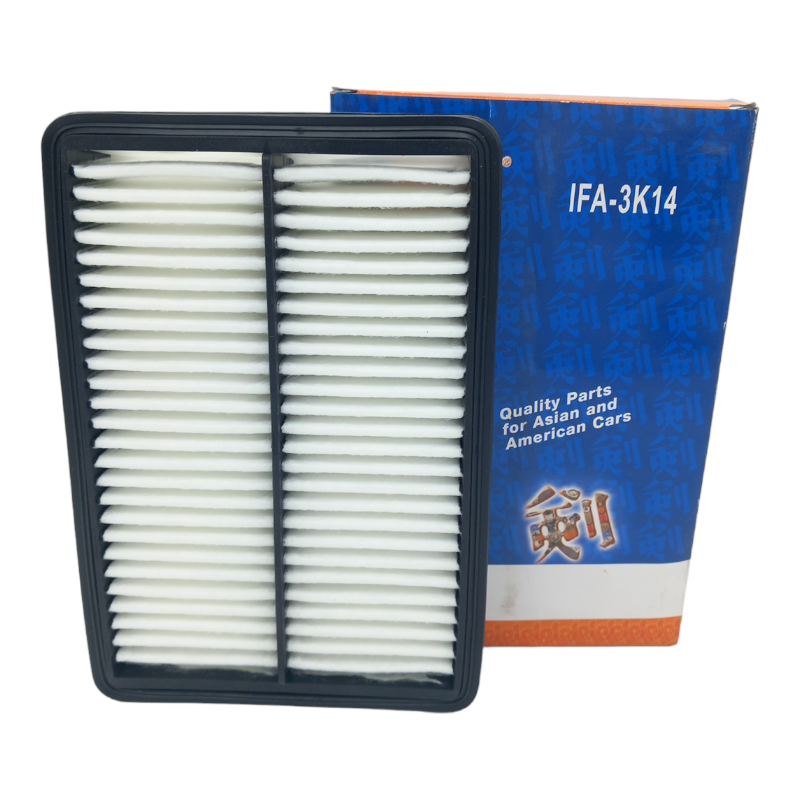 Filtro Aria Motore IPS Parts Codice.IFA-3K14 BIBA-RICAMBI