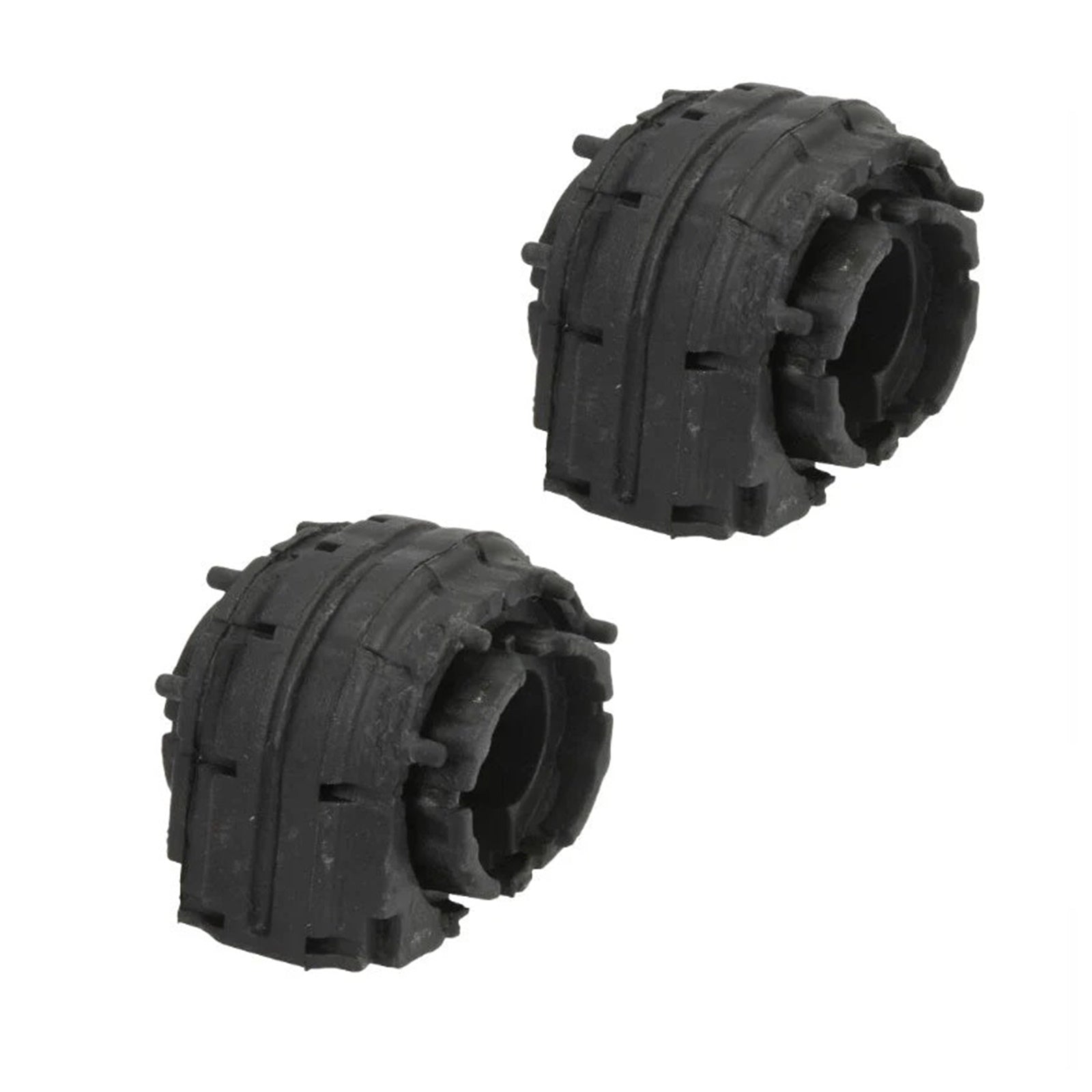 Gommini Barra Stabilizzatrice POSTERIORE Ø 19 Per Audi A3 II (8P) dal 2003-2012