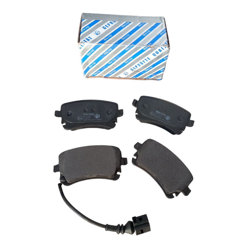 Pastiglie Freno Compatibili Per Bentley Continental | VW Phateon art.893X BIBA-RICAMBI
