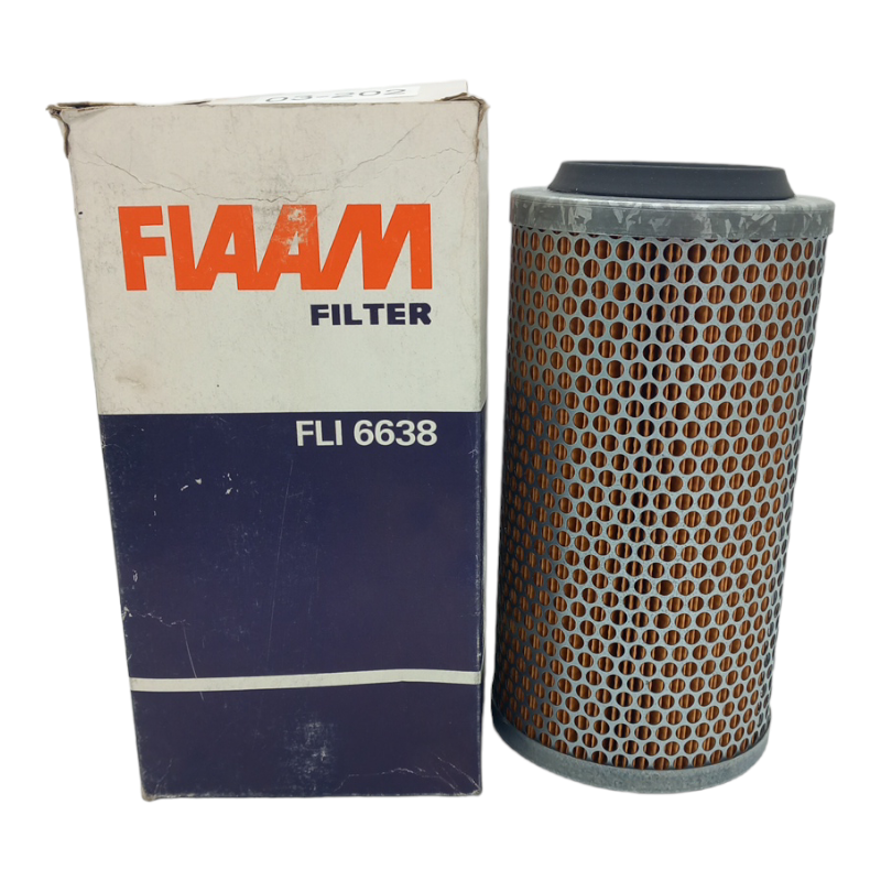 Filtro Aria Motore Fiaam Codice.PA7187 BIBA-RICAMBI