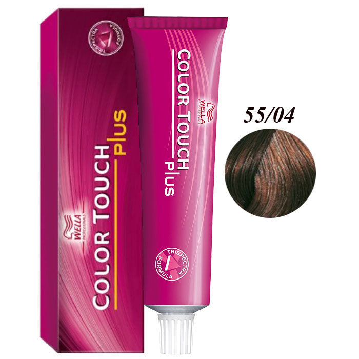 WELLA COLOR TOUCH PLUS - BAGNO DI COLORE PROFESSIONALE - BIBA-RICAMBI