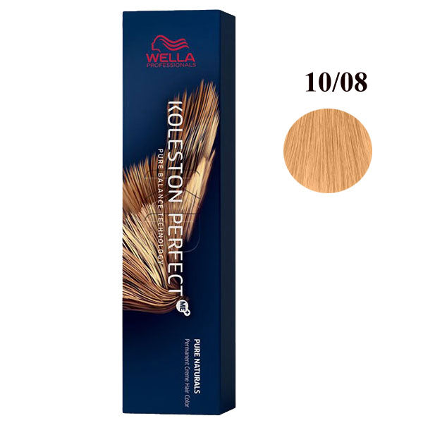 WELLA KOLESTON PERFECT ME PURE NATURALS - TINTA CAPELLI - BIBA-RICAMBI