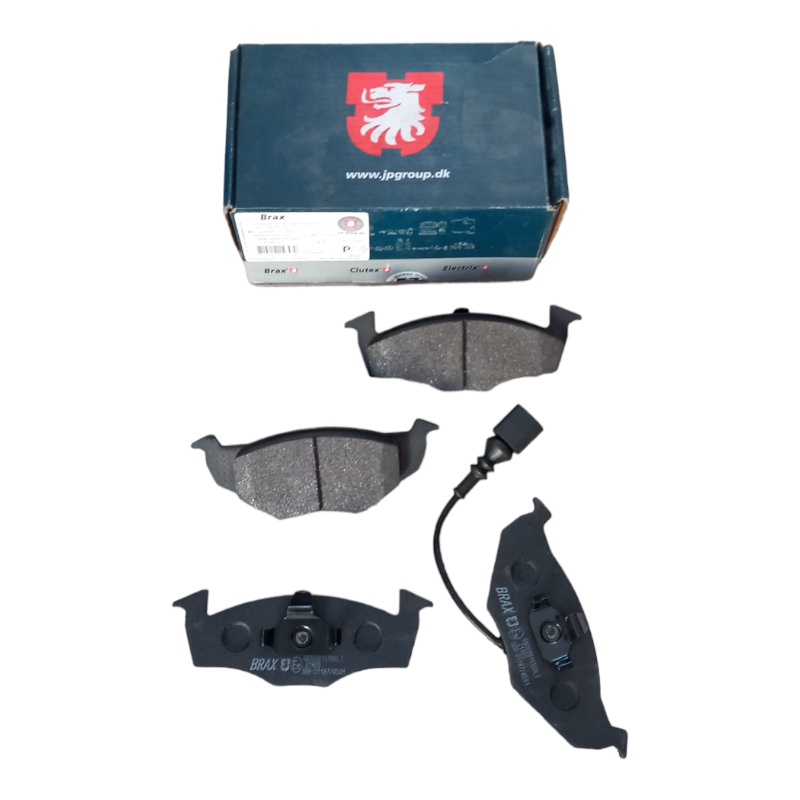 Pastiglie Freno Compatibili Per Skoda Fabia I | Fabia II | Roomster | VW Polo (9N) art.1010X BIBA-RICAMBI