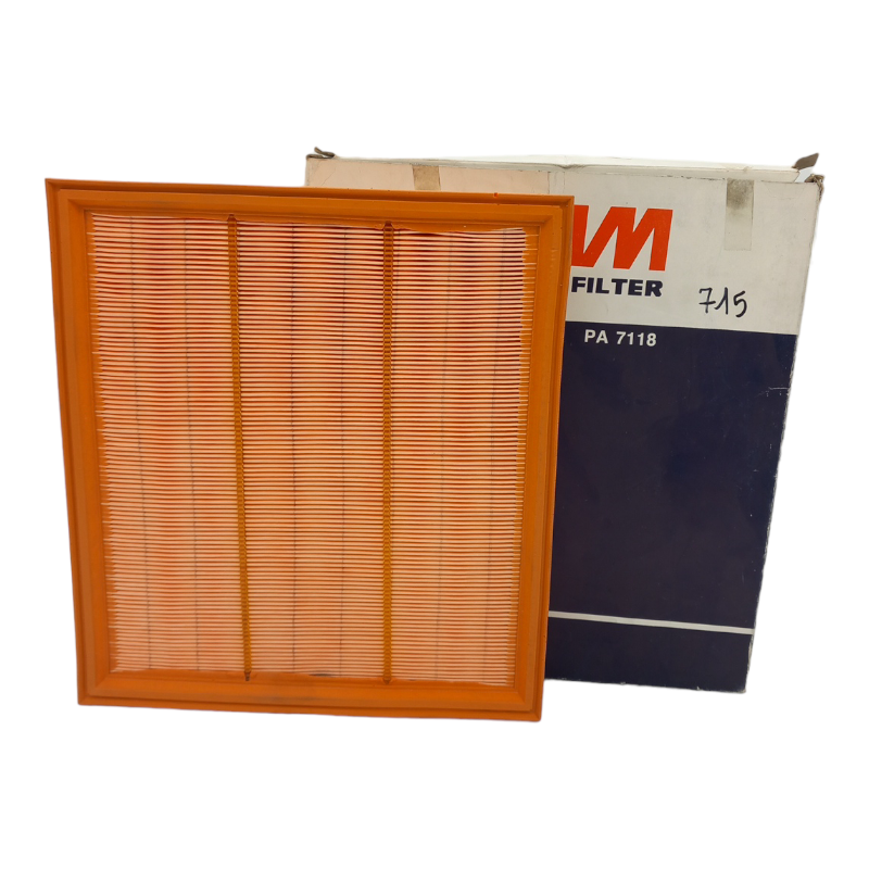 Filtro Aria Motore Fiaam Filter Codice.PA7118 BIBA-RICAMBI