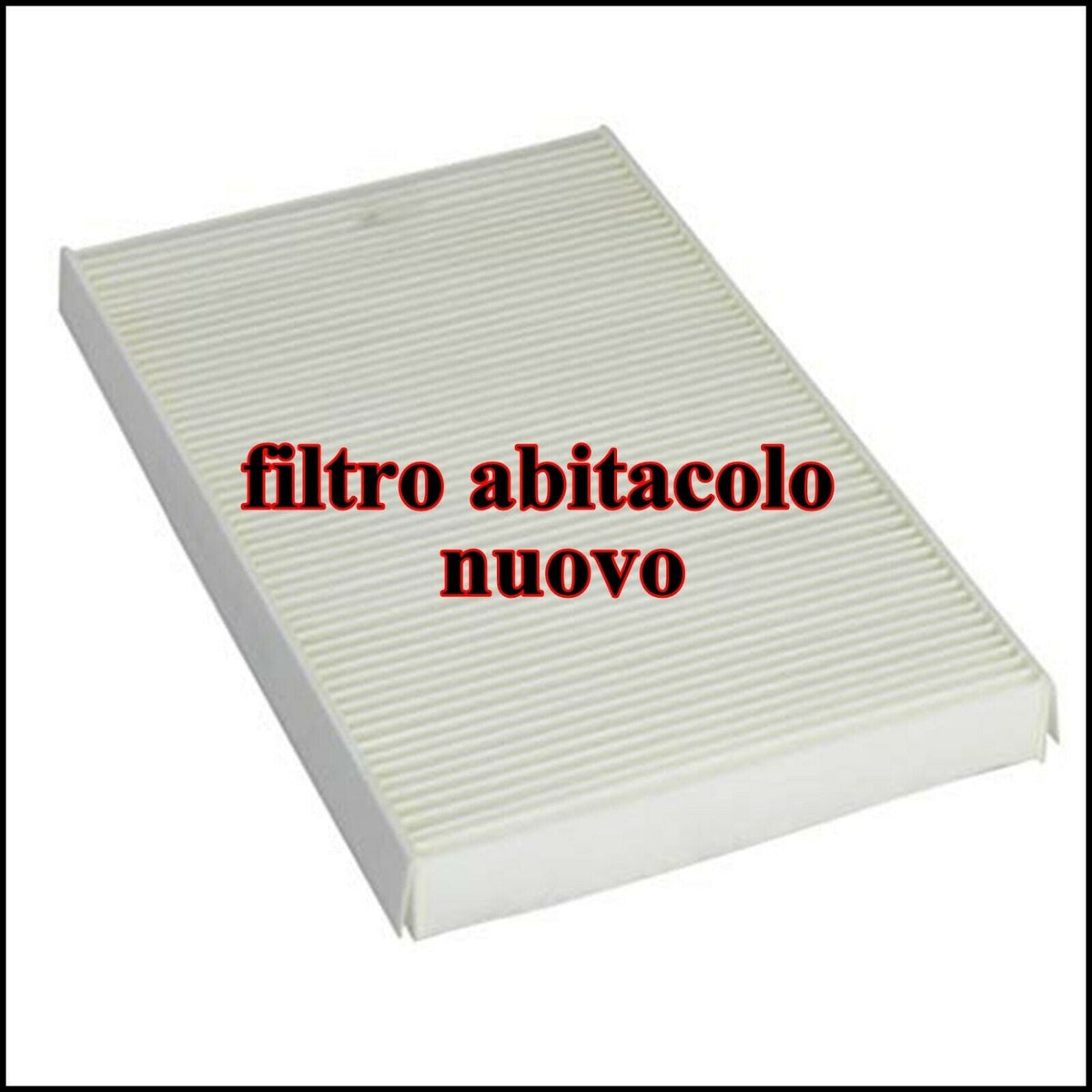 Filtro Abitacolo Bosch Compatibile Per Jaguar XF II (X260) dal 2015> BIBA-RICAMBI
