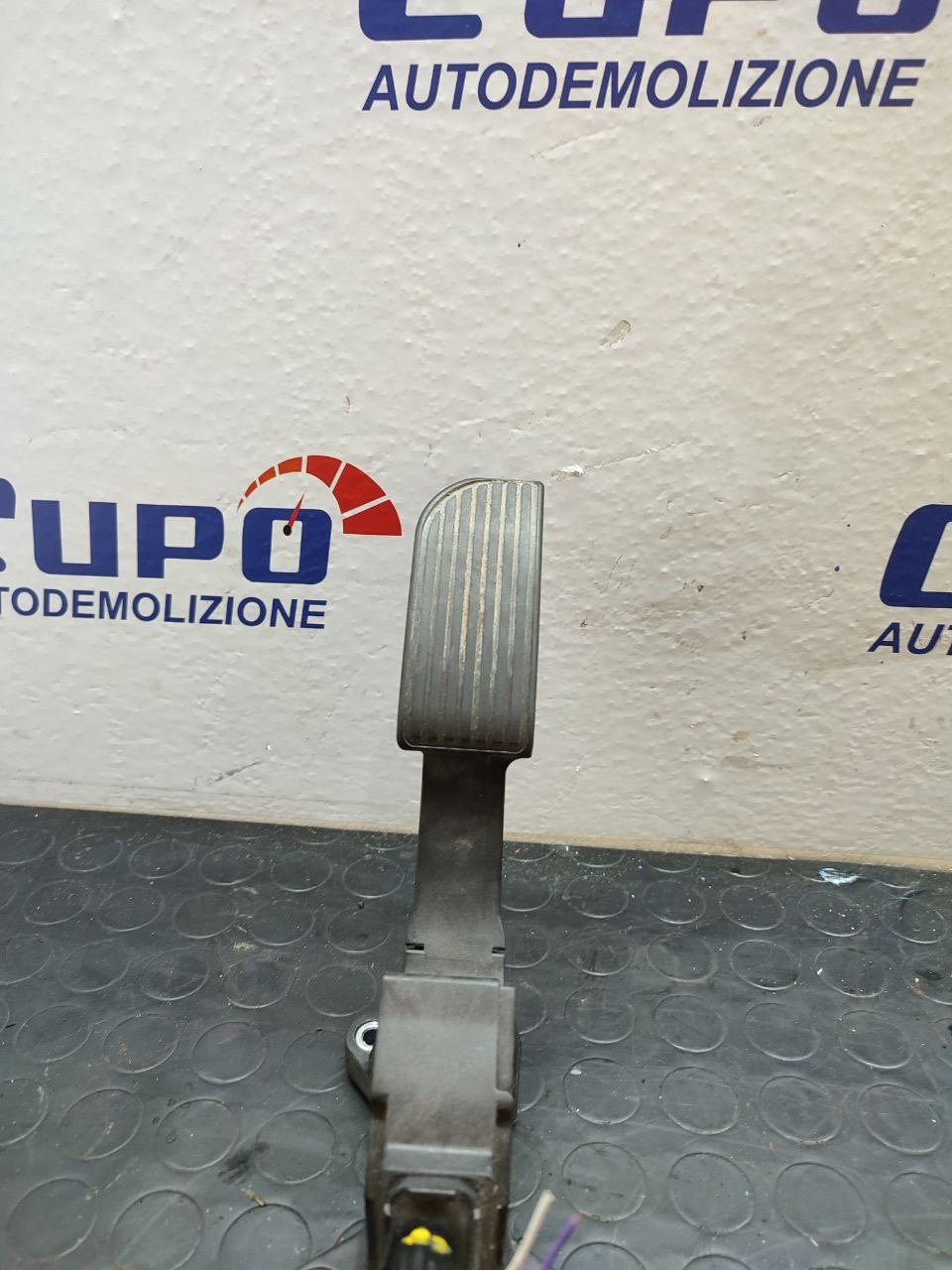 Acceleratore / Potenziometro TOYOTA AYGO 1.0 II serie b cod: 78110-0H040