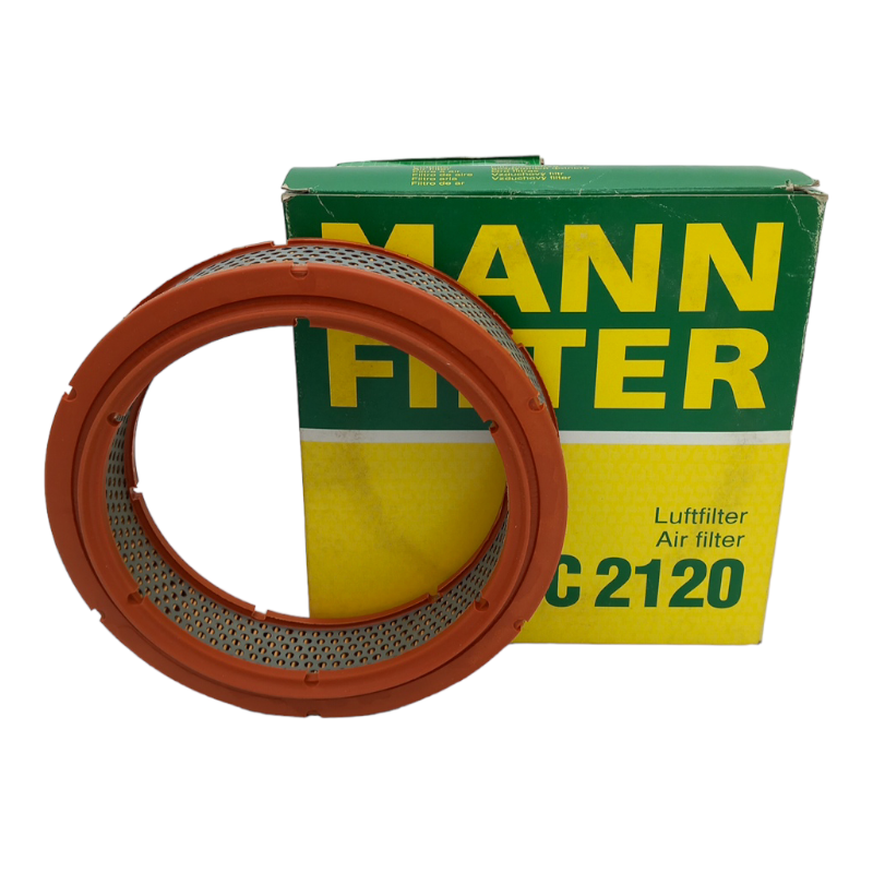 Filtro Aria Motore Mann FIlter Codice.C2120 BIBA-RICAMBI