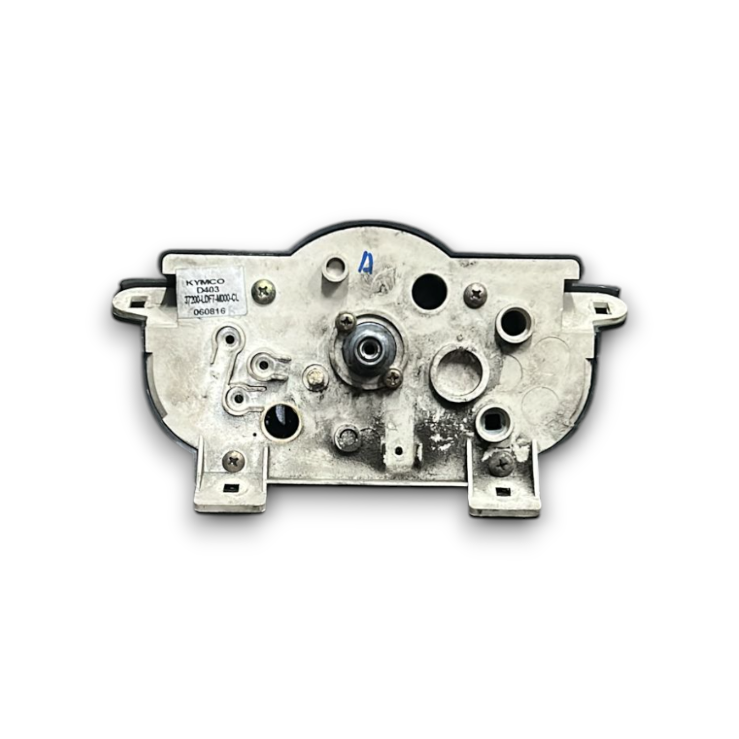 Quadro Strumenti / Contachilometri Kymco Agility 125 / 50 cod:37200-LDF7-M000-CL (2005 > 2013)