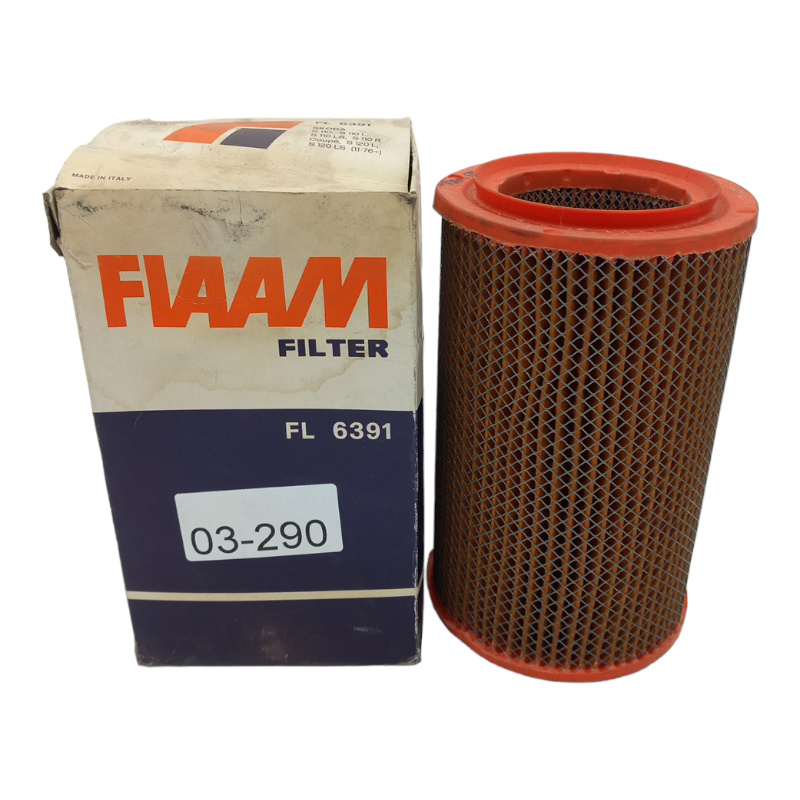 Filtro Aria Motore Fiaam Codice.FL6391 BIBA-RICAMBI