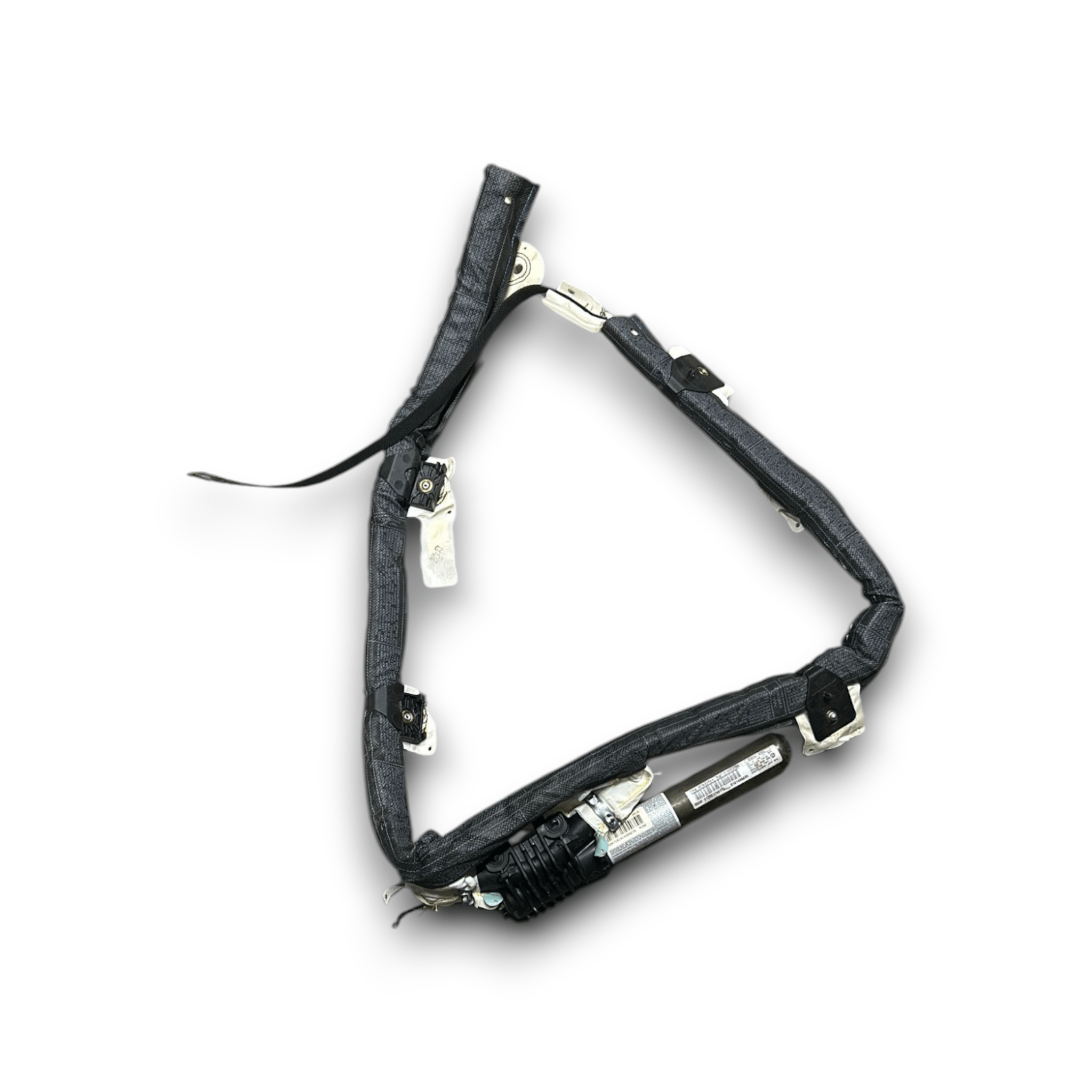 Airbag A Tendina Anteriore Sinistra Fiat Punto Evo cod:518853380 (2012 >)