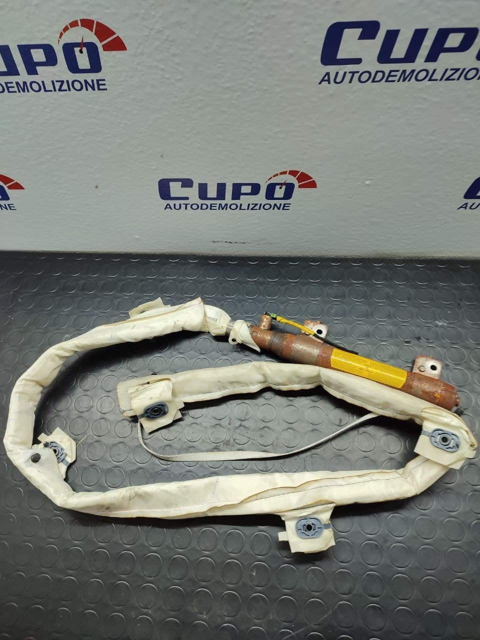 Airbag a Tendina Destro FIAT BRAVO cod: 517510920