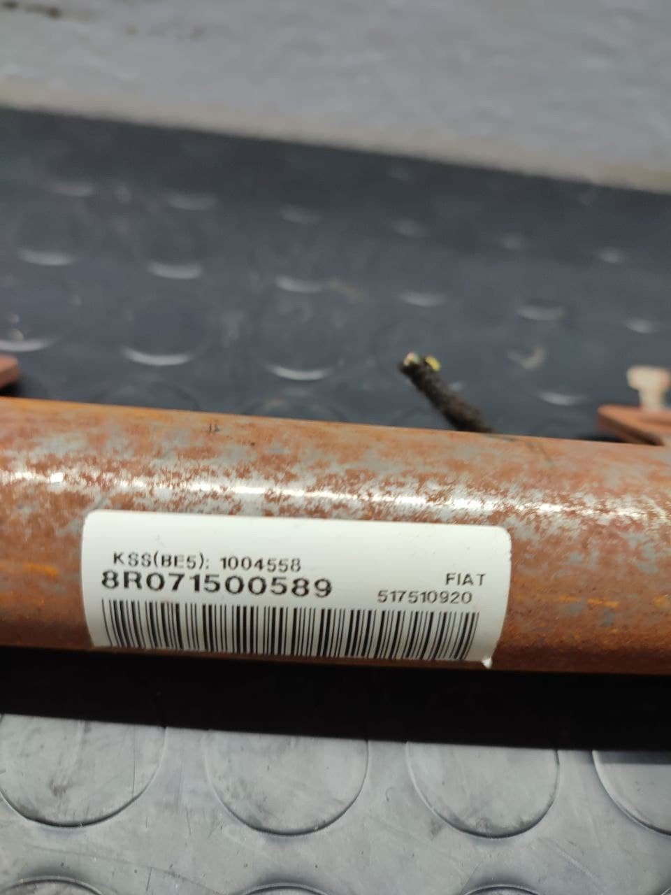 Airbag a Tendina Destro FIAT BRAVO cod: 517510920